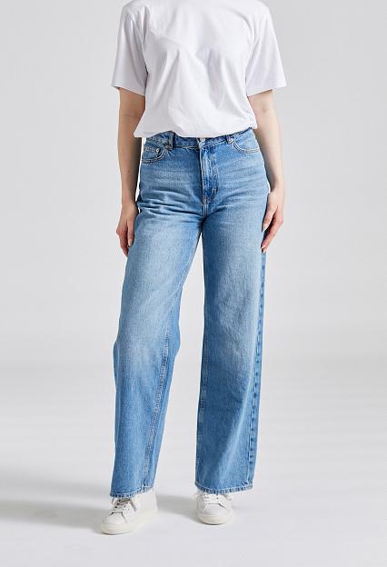Holzweiler W Wide Jeans Lt Blue